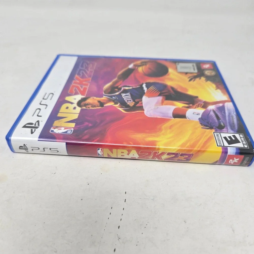 Sony nba 2k23